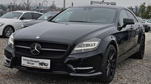 MERCEDES CLS 350 2014