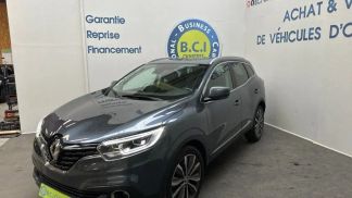 Finansowanie SUV Renault Kadjar 2018