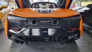 Lízing Kupé McLaren Artura 2024