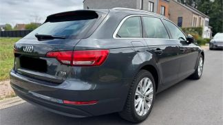 Finansowanie Wóz Audi A4 2016