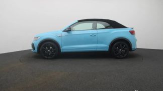 Leasing Convertible Volkswagen T-Roc 2022