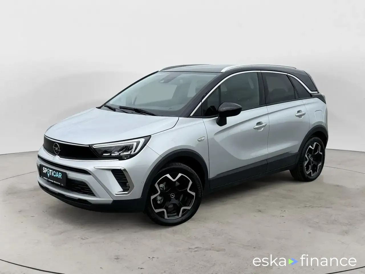 Leasing Hatchback Opel CROSSLAND 2023