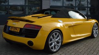 Financování Konvertibilní Audi R8 2014