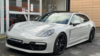 Finansowanie Wóz Porsche Panamera 2020