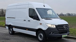 Lízing Van Mercedes-Benz SPRINTER 317 2024