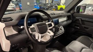 Lízing SUV Land Rover Defender 2022