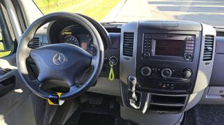 Lízing Van Mercedes-Benz SPRINTER 211 2018