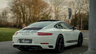 Leasing Coupe Porsche 911 2017