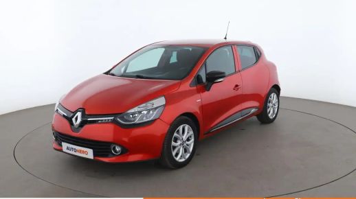 Renault Clio 2015