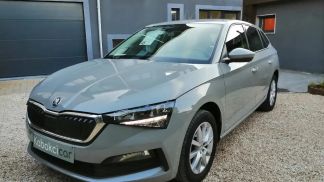 Lízing Kombi Skoda Scala 2020