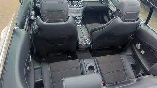 Financování Konvertibilní MERCEDES C 63 AMG 2018
