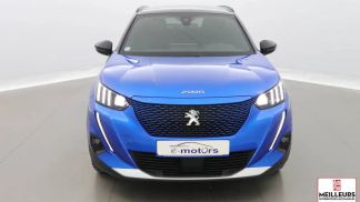 Leasing SUV Peugeot 2008 2020