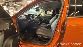 Leasing SUV Peugeot E-2008 2020