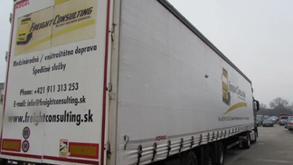 Leasing Semi-trailer Kogel SN 24 MEGA 2016