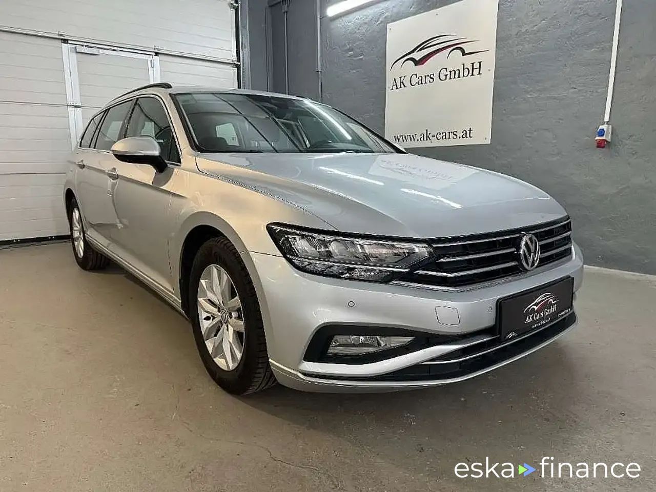 Leasing Wagon Volkswagen Passat Variant 2020