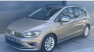 Leasing Hayon Volkswagen Golf Sportsvan 2015