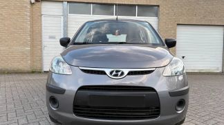 Leasing Hatchback Hyundai i10 2010