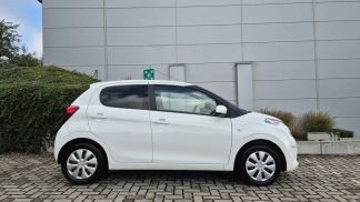 Finansowanie Sedan Citroën C1 2017