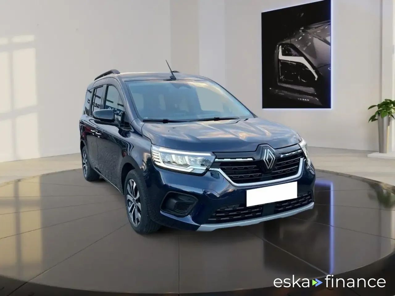 Leasing Hayon Renault Kangoo 2025