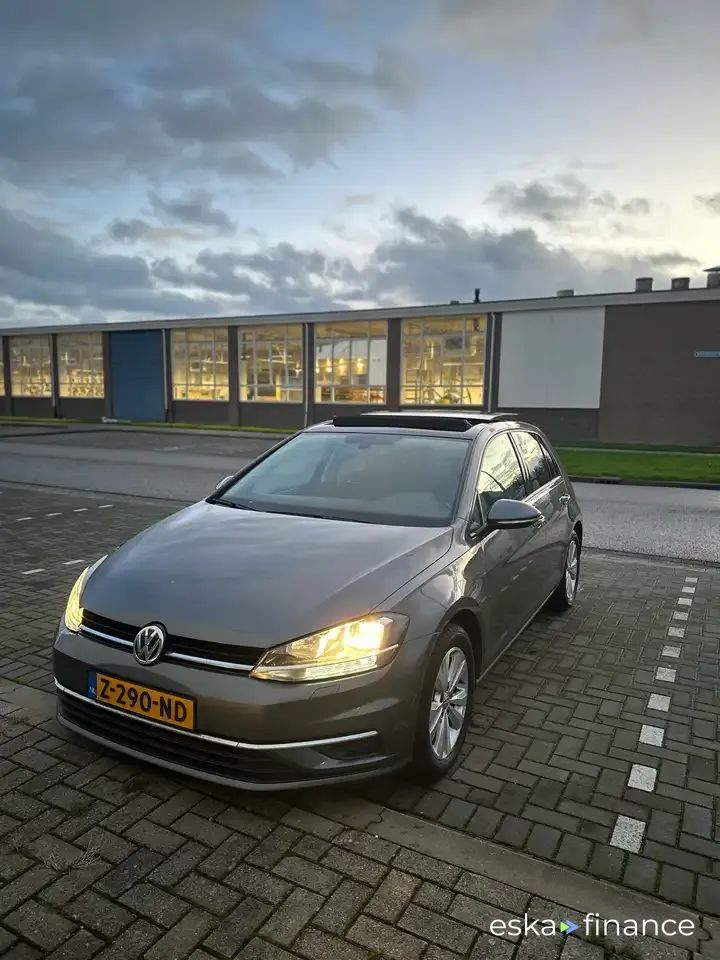Finansowanie Wóz Volkswagen Golf 2017