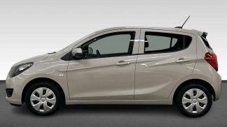 Leasing Hatchback Opel Karl 2017