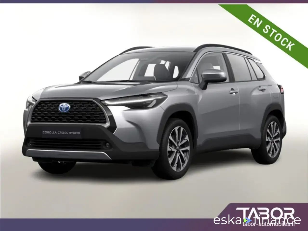 Leasing SUV Toyota Corolla Cross 2025
