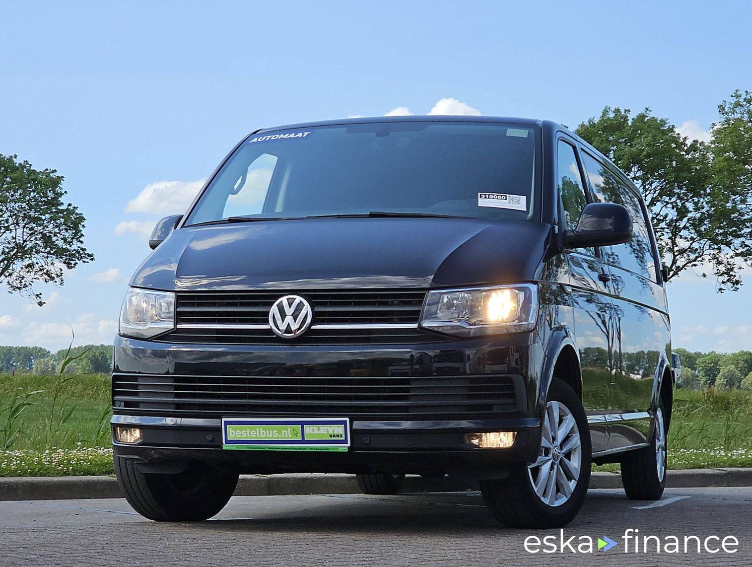 Leasing Van Volkswagen TRANSPORTER 2.0 TDI 2020