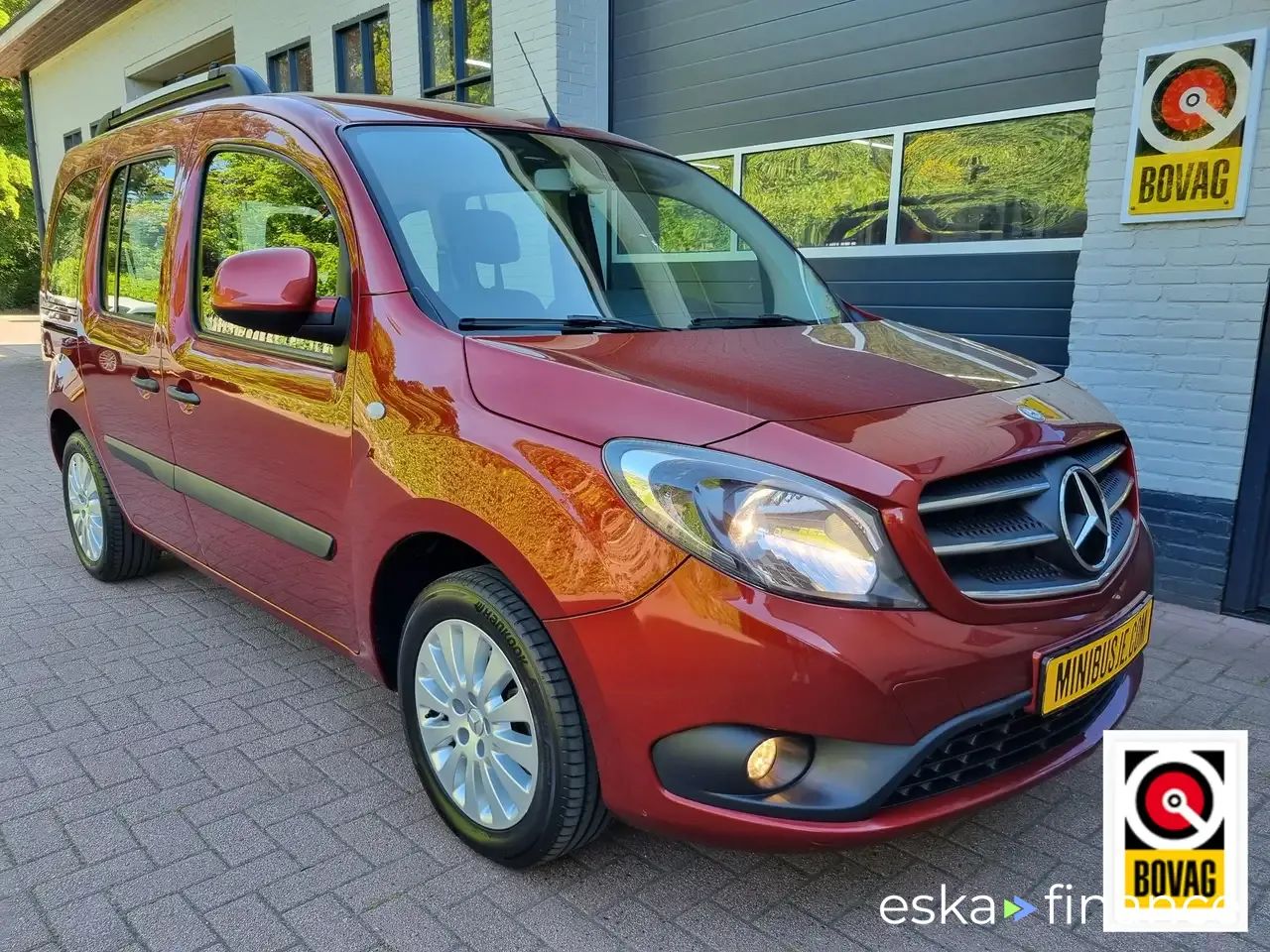 Finansowanie Hatchback MERCEDES CITAN 2018