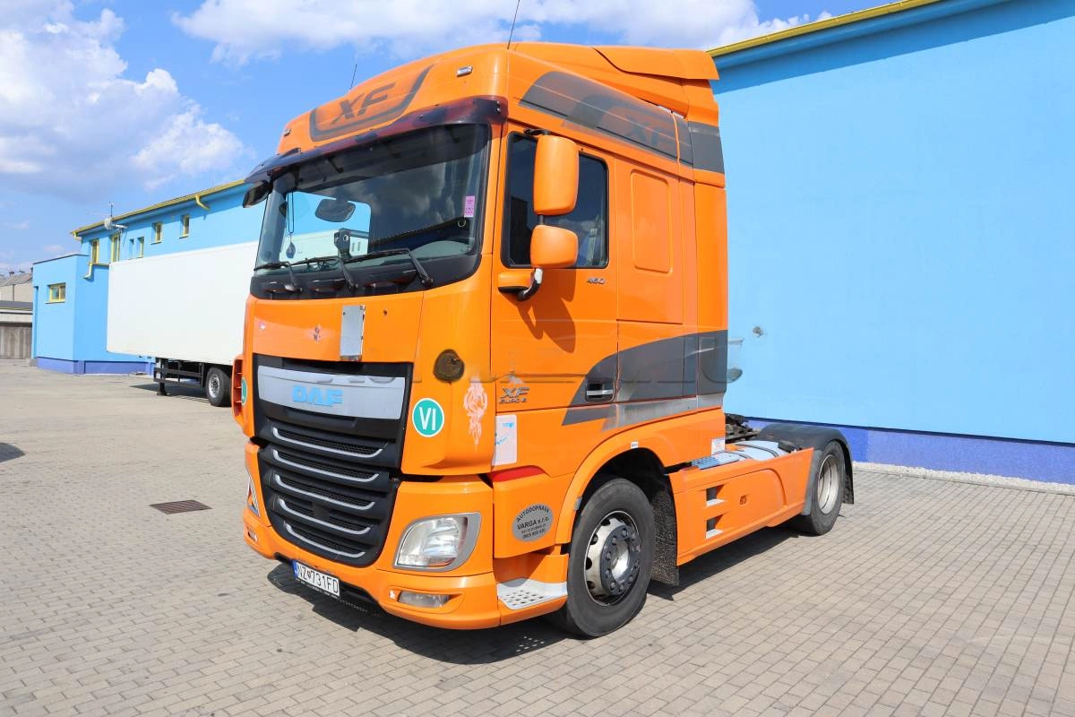 Leasing Tractor unit DAF FT 460 XF 2013