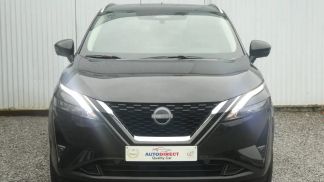 Finansowanie SUV Nissan Qashqai 2023