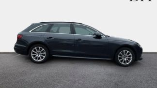 Leasing Wagon Audi A4 2022