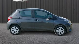 Leasing Sedan Toyota Yaris 2018