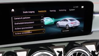 Leasing Coupe MERCEDES CLA 200 2020