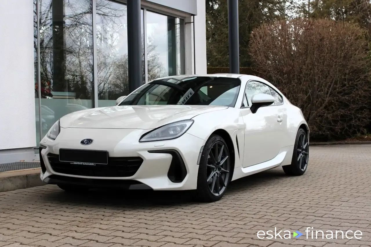 Finansowanie Coupé Subaru BRZ 2023