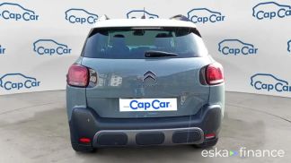 Leasing SUV Citroën C3 Aircross 2021