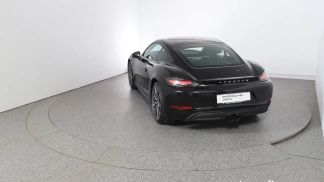 Leasing Coupe Porsche 718 2024