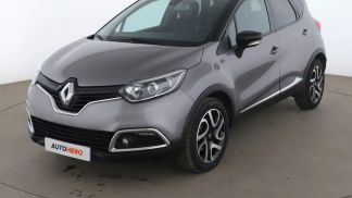 Leasing SUV Renault Captur 2015