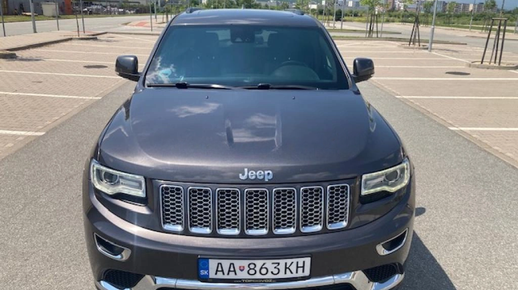 Jeep Grand Cherokee 2016