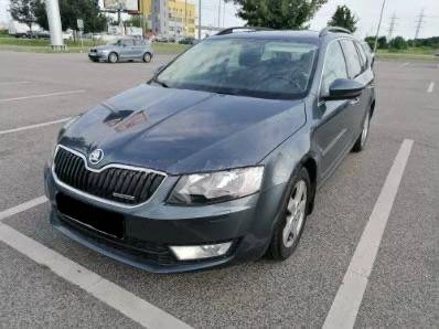 Leasing Wagon Skoda OCTAVIA COMBI 2015