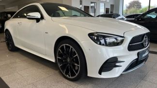 Finansowanie Coupé MERCEDES E 400 2020