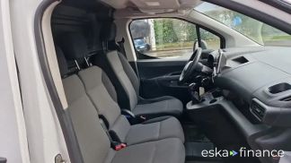 Finansowanie Van Citroën Berlingo 2019