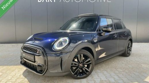 MINI Cooper S 2021