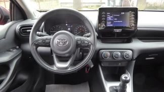 Leasing Hayon Toyota Yaris 2023