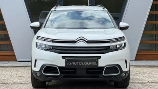 Finansowanie SUV Citroën C5 Aircross 2019