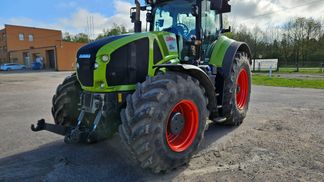 Leasing Tracteur Claas Axion 950 2013