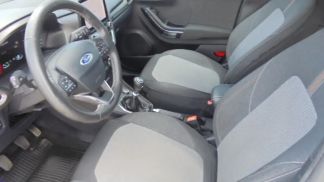 Finansowanie SUV Ford Puma 2020