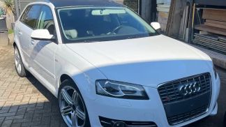 Leasing Wagon Audi A3 2011