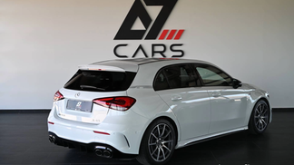 Finansowanie Hatchback MERCEDES A TRIEDA 2020