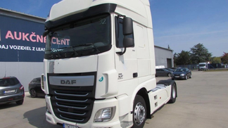 Leasing Tractor unit DAF XF 510 2017