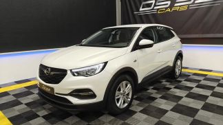 Lízing SUV Opel Grandland (X) 2020